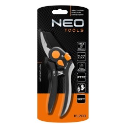 NEO tools 15-203 Nożyce ogrodowe