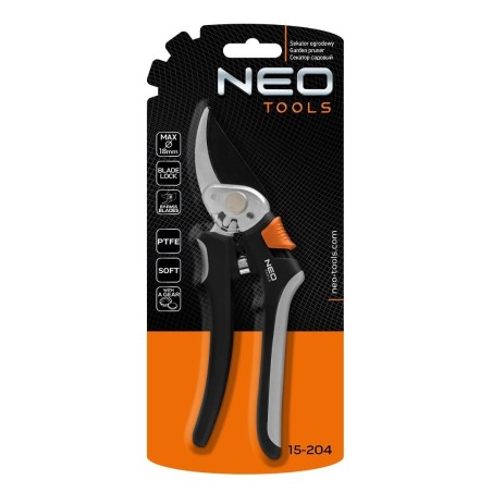 NEO tools 15-204 Nożyce ogrodowe