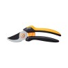 Fiskars Solid L P341 Nożyce ogrodowe Bypass Czarny, Pomarańczowy