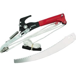 Yato YT-8876 Nożyce ogrodowe Czerwony