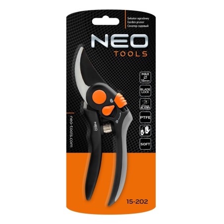 NEO tools 15-202 Nożyce ogrodowe
