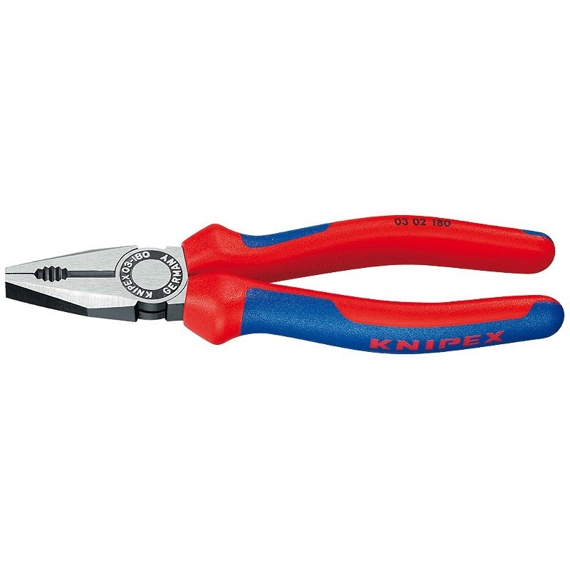 Knipex 03 02 160 szczypce Szczypce uniwersalne lineman's Knipex 03 02 160 szczypce Szczypce uniwersalne lineman's