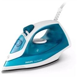 Philips | EasySpeed GC1750/20 | Iron | Steam Iron | 2000 W | Water tank capacity 220 ml | Continuous steam 25 g/min | Steam