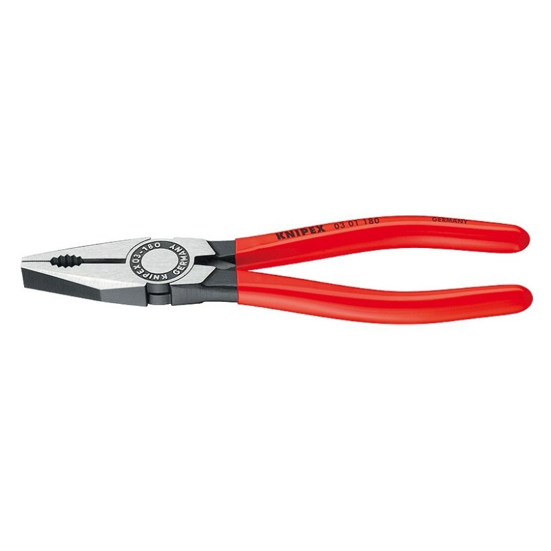 Knipex 03 01 180 szczypce Szczypce uniwersalne lineman's Knipex 03 01 180 szczypce Szczypce uniwersalne lineman's