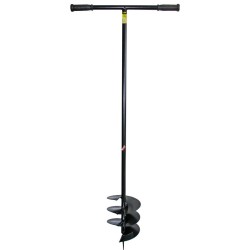 ŚWIDER DO GLEBY 3-ZWOJOWY 230MM