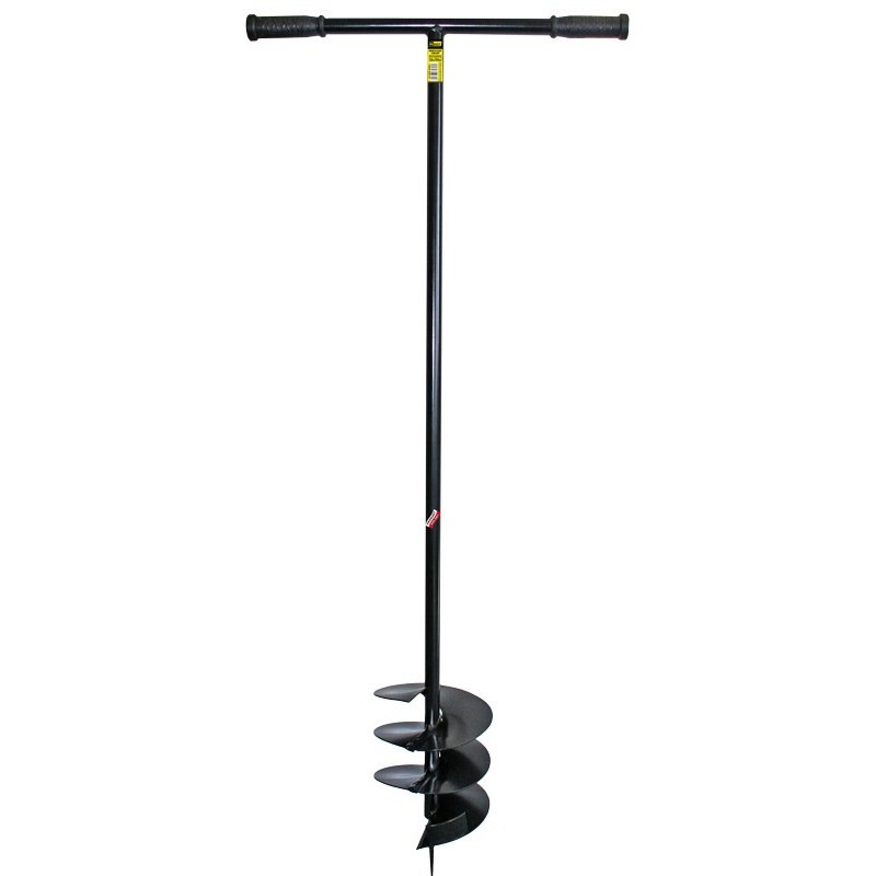 ŚWIDER DO GLEBY 3-ZWOJOWY 230MM