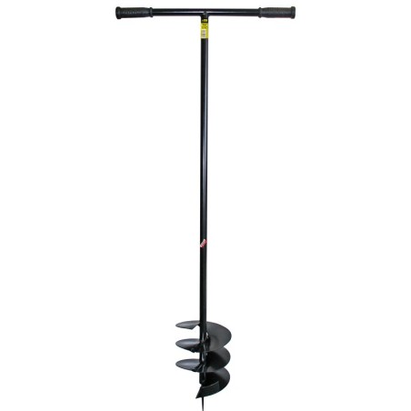 ŚWIDER DO GLEBY 3-ZWOJOWY 230MM