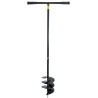 ŚWIDER DO GLEBY 3-ZWOJOWY 230MM