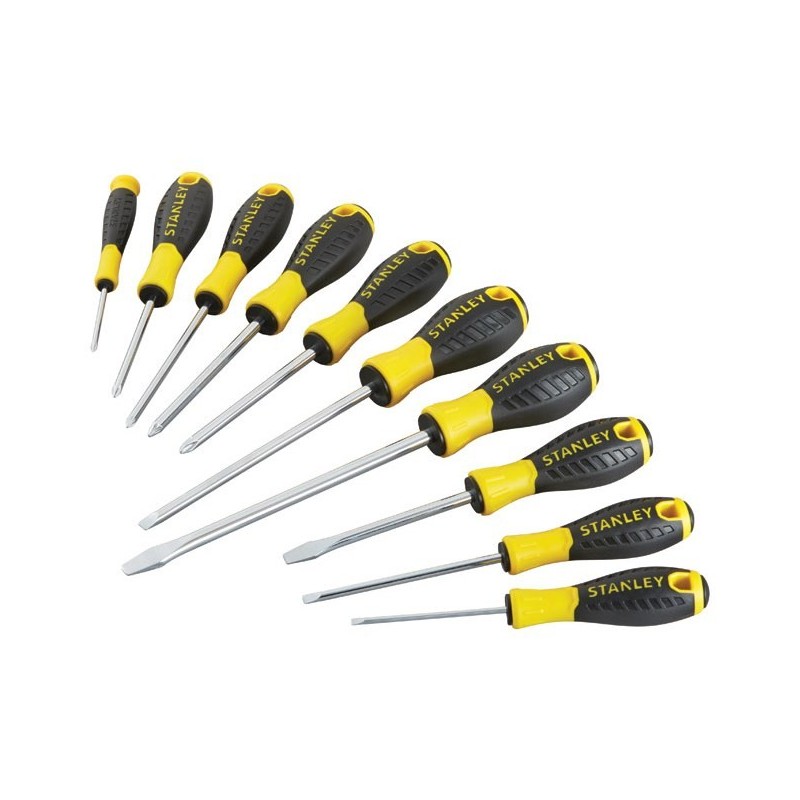 Stanley STHT0-60211 wkrętak ręczny Zestaw Śrubokręt standardowy