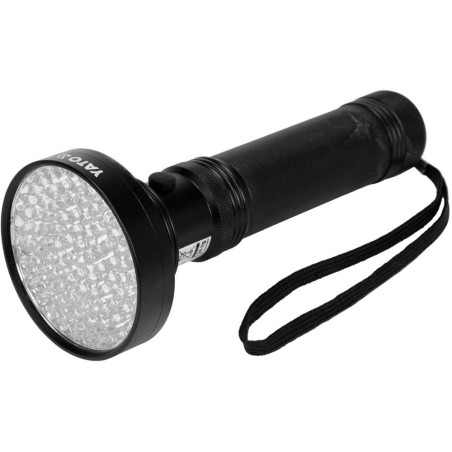 Yato YT-08582 latarka Czarny Latarka ręczna UV LED