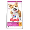 Hill's SP small & mini adult, chicken, dla psa 1.5 kg