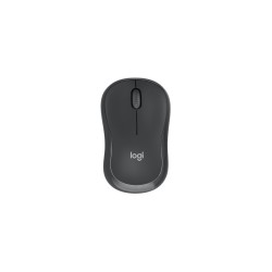 Logitech 920-012065 klawiatura Dołączona myszka Biuro RF Wireless + Bluetooth QWERTZ Niemiecki Grafitowy