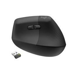 Mysz bezprzewodowa pionowa LOGITECH LIFT
