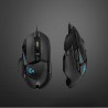Mysz Logitech G502 Hero 910-005470 (optyczna 16000 DPI kolor czarny)