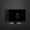 Mysz Logitech G502 Hero 910-005470 (optyczna 16000 DPI kolor czarny)