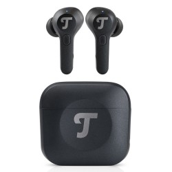 Słuchawki douszne Bluetooth Teufel AIRY TWS Pro kosmiczny turkusowy