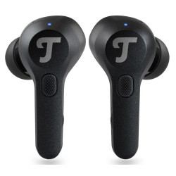 Słuchawki douszne Bluetooth Teufel AIRY TWS Pro kosmiczny turkusowy