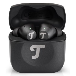 Słuchawki douszne Bluetooth Teufel AIRY TWS Pro kosmiczny turkusowy