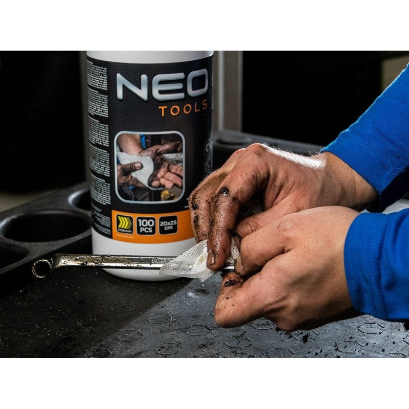 NEO tools 10-407 zestaw kluczy i narzędzi