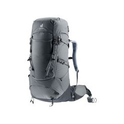 Plecak Aircontact Core 45+10 SL graphite-black uniwersalny