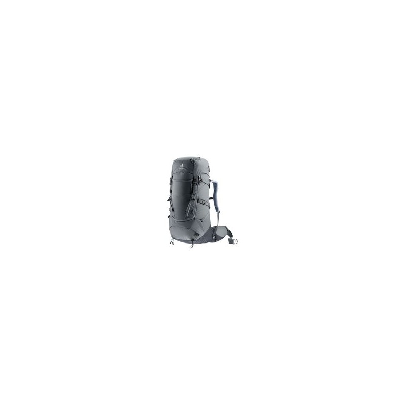 Plecak Aircontact Core 45+10 SL graphite-black uniwersalny