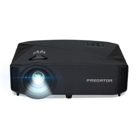 Acer Predator GD711 projektor danych 1450 ANSI lumenów DLP UHD 4K (3840x2160) Kompatybilność 3D Czarny