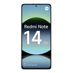 Xiaomi Redmi Note 14 5G 16,9 cm (6.67") Hybrid Dual SIM USB Type-C 8 GB 256 GB 5110 mAh Zielony