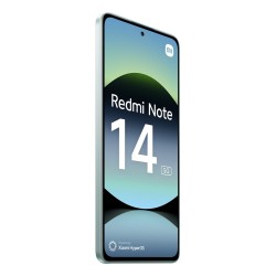 Xiaomi Redmi Note 14 5G 16,9 cm (6.67") Hybrid Dual SIM USB Type-C 8 GB 256 GB 5110 mAh Zielony