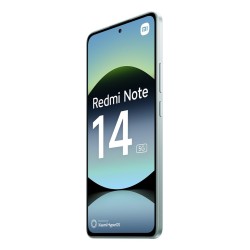 Xiaomi Redmi Note 14 5G 16,9 cm (6.67") Hybrid Dual SIM USB Type-C 8 GB 256 GB 5110 mAh Zielony