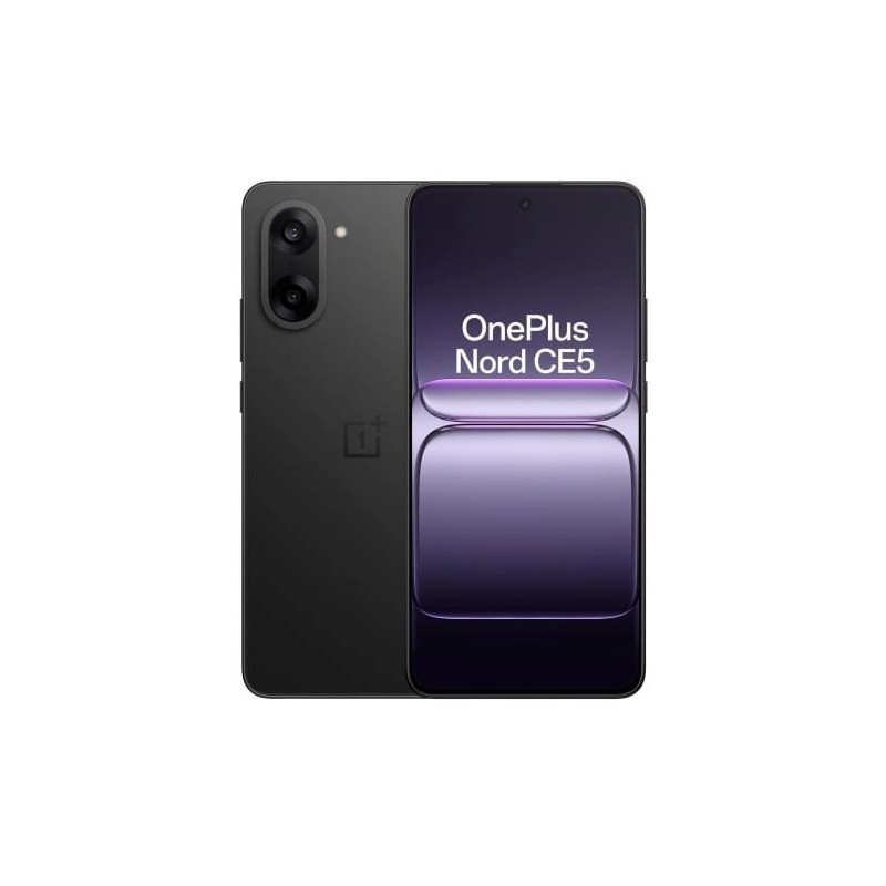 OnePlus Nord CE 5 5G DS 8/256GB Black