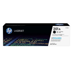 HP 201A oryginalny wkład laserowy, czarny