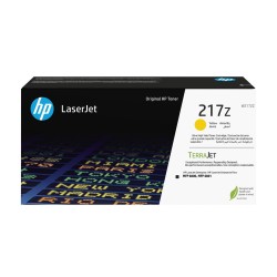 Wkład atramentowy HP nr 217Z, Żółty, Gelb