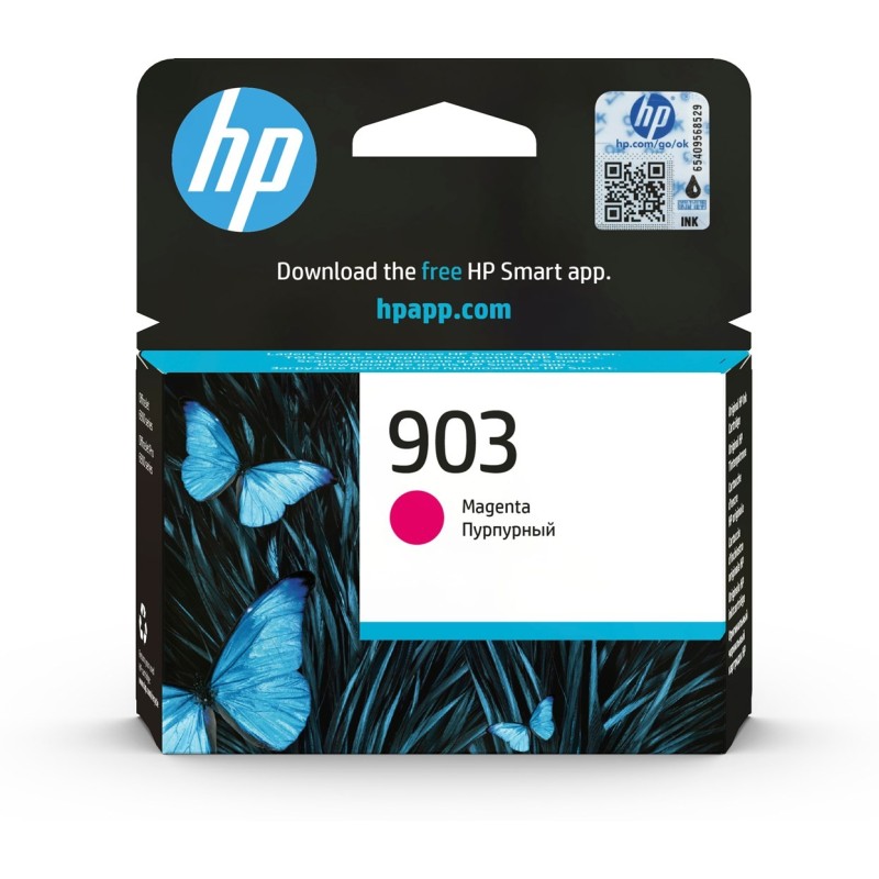 INK CARTRIDGE NO 903 MAGENTA/DE/FR/NL/BE/UK/SE/IT