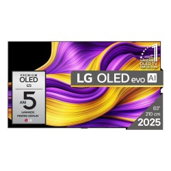 Telewizor OLED 83" 4K, model OLED83G51LW od LG