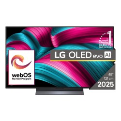 Telewizor OLED 48 cali 4K LG model OLED48C51LA