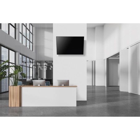 Neomounts WL35-750BL14 uchwyt do telewizorów 190,5 cm (75") Czarny