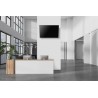 Neomounts WL35-750BL14 uchwyt do telewizorów 190,5 cm (75") Czarny