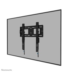 Neomounts WL30-750BL14 uchwyt do telewizorów 190,5 cm (75") Czarny