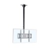 Edbak CMS21 uchwyt / stojak do monitorów 190,5 cm (75") Sufit Czarny