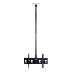 Edbak CMS21 uchwyt / stojak do monitorów 190,5 cm (75") Sufit Czarny