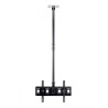 Edbak CMS21 uchwyt / stojak do monitorów 190,5 cm (75") Sufit Czarny