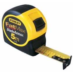 Stanley 0-33-720 taśma miernicza 5 m Tworzywo sztuczne ABS Wielo