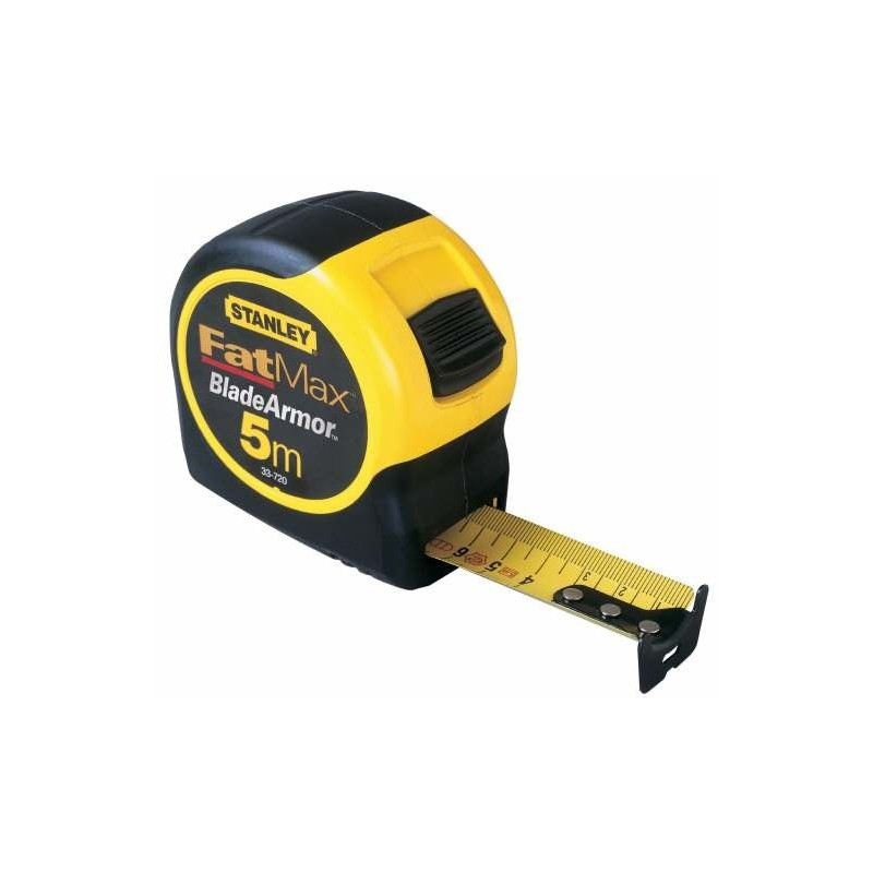 Stanley 0-33-720 taśma miernicza 5 m Tworzywo sztuczne ABS Wielo Stanley 0-33-720 taśma miernicza 5 m Tworzywo sztuczne ABS Wielo