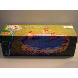 Bestway 55022 basen dla dzieci Basen ramowy