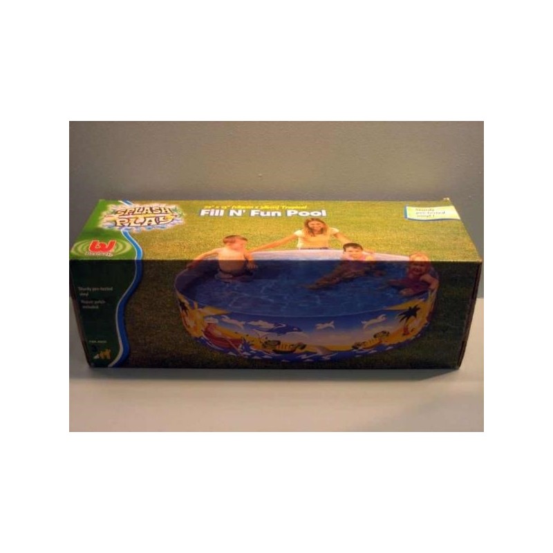 Bestway 55022 basen dla dzieci Basen ramowy