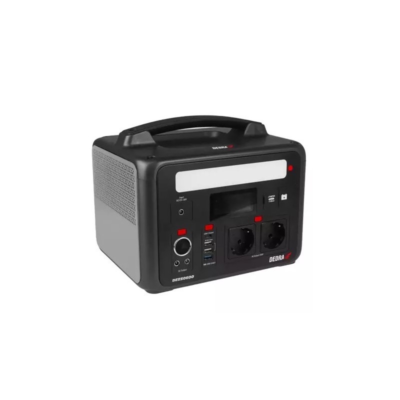 Stacja zasilania 600W