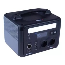 Stacja zasilania 600W