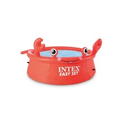 Intex | Happy Crab Easy Set Basen
