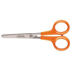 Fiskars 1005154 nożyczki szkolne i papiernicze Proste cięcie Pomarańczowy
