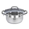 CASSEROLE D18CM 2.6L/92002 RESTO CASSEROLE D18CM 2.6L/92002 RESTO